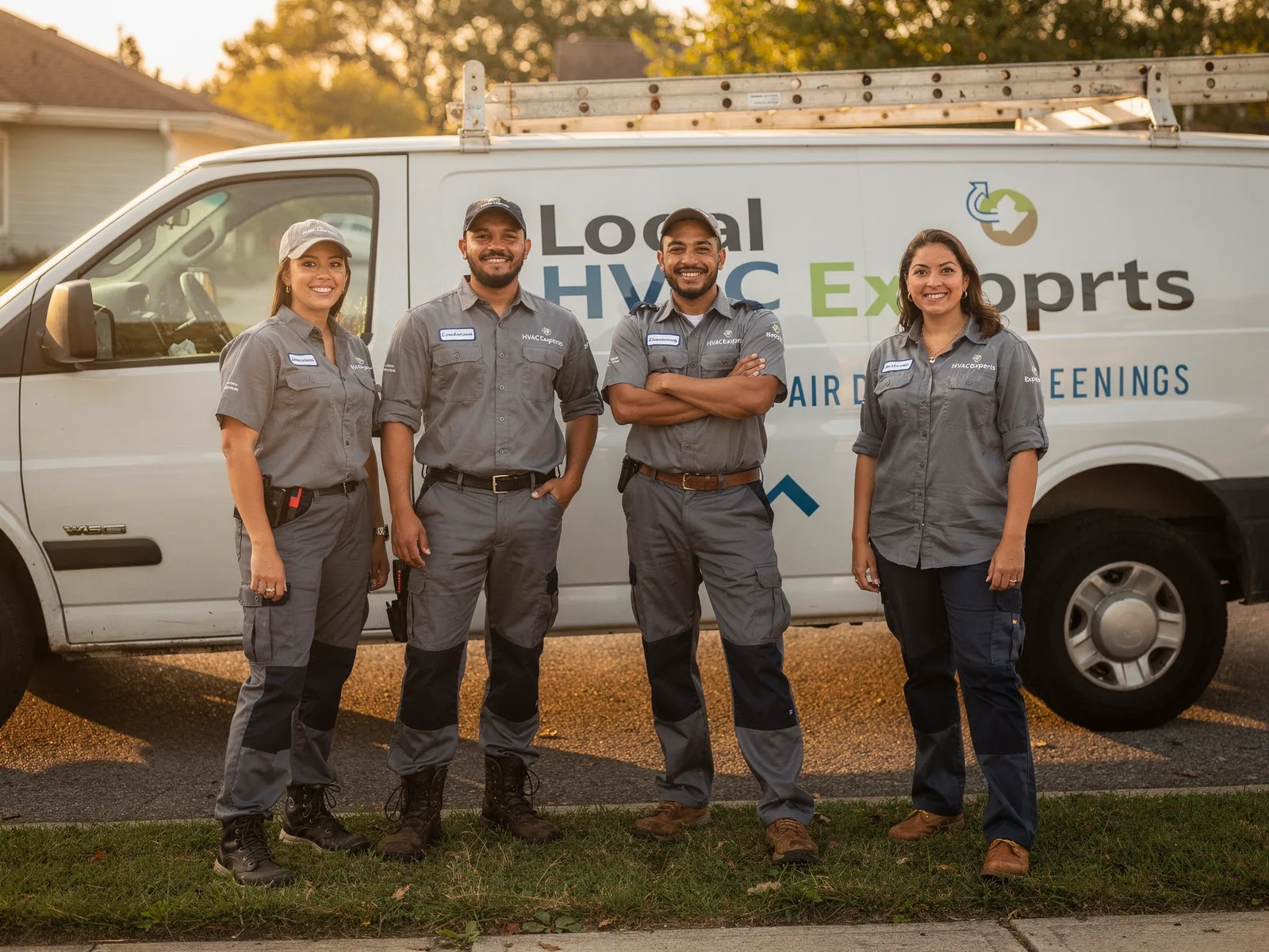 24/7 HVAC Repair & AC Replacement company in Ashtabula, OH