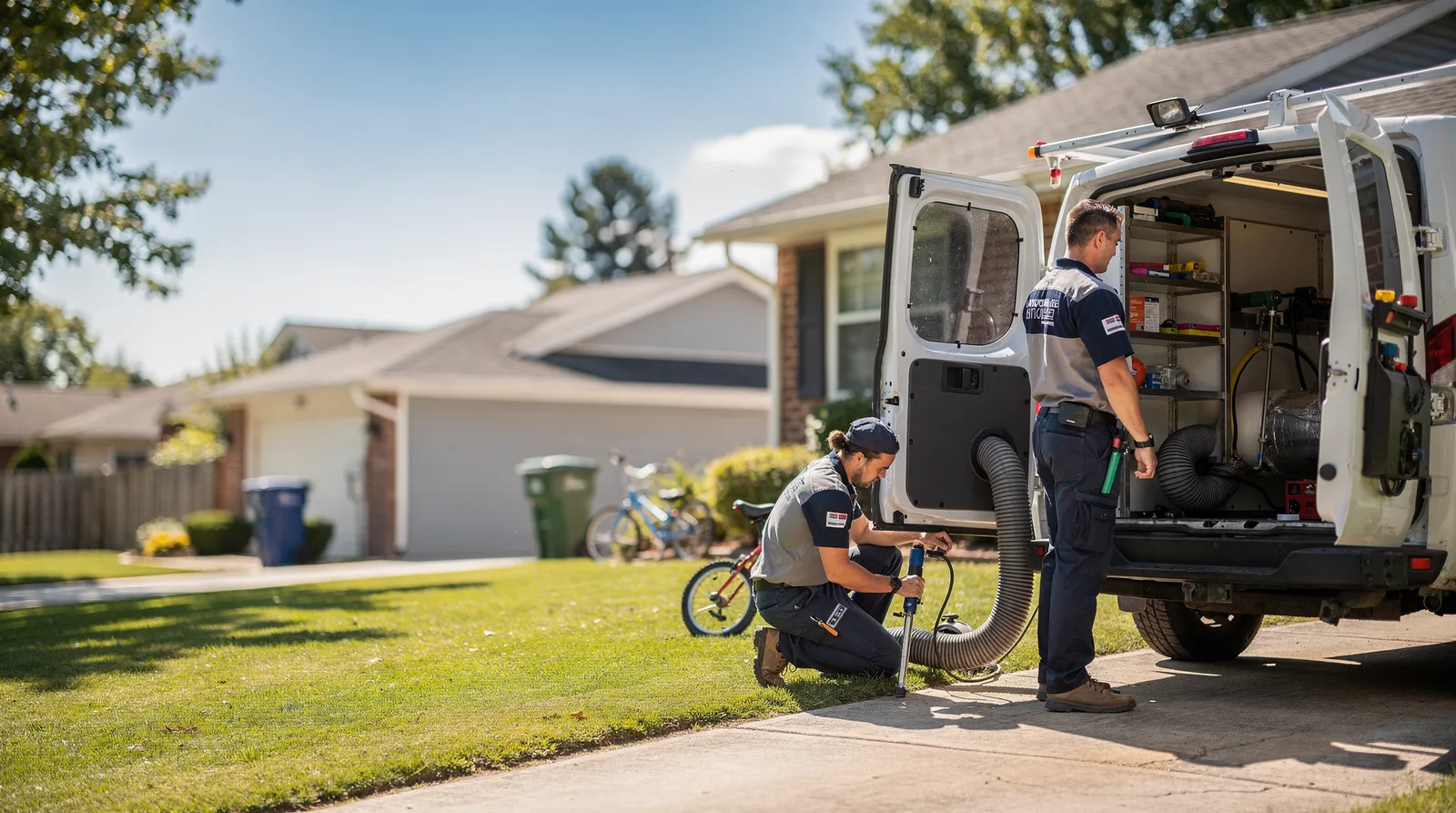 24/7 HVAC Repair & AC Replacement in Ashtabula, OH near me